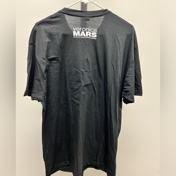 Veronica Mars Official Kickstarter Backer T-Shirt - Picture 3 of 9